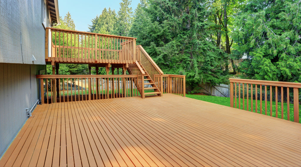 How to Clean a Wooden Deck Tips & Tricks for Summer Maintenance