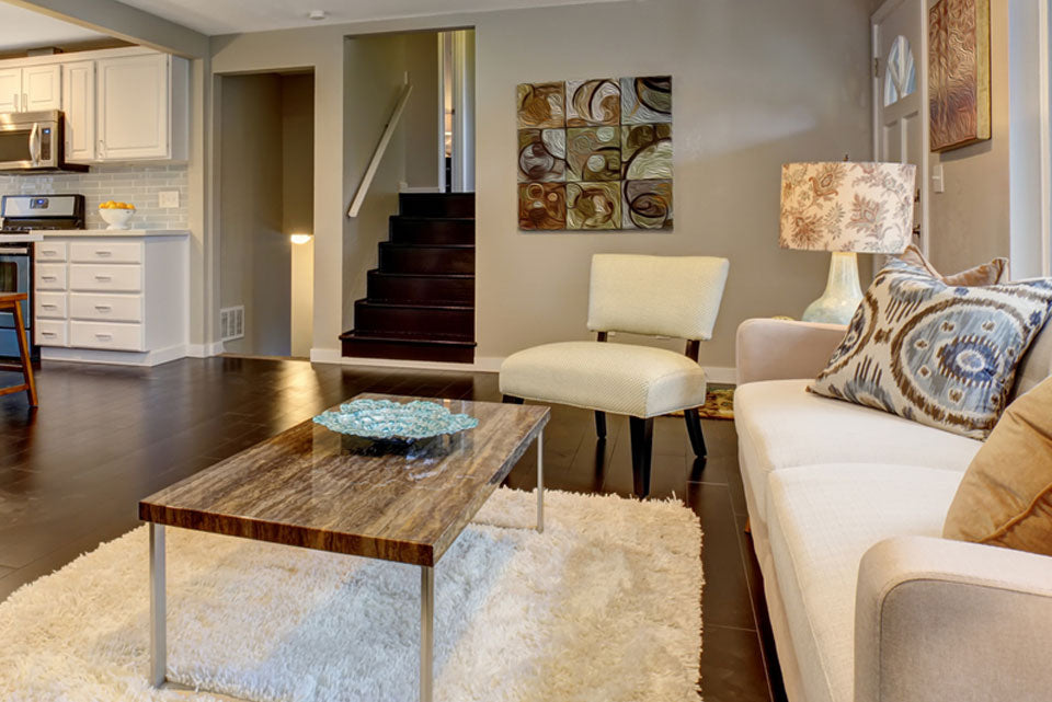 What Color Furniture Goes With Dark Hardwood Floors? 5 Tips for Matching Furniture with Light, Medium, or Dark Hardwood Floors