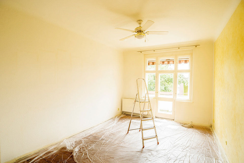 New Year’s Renovations? How to Protect Hardwood Floors During Renovati