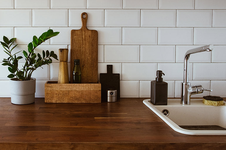 How To Care For Butcher Block with Rubio Monocoat