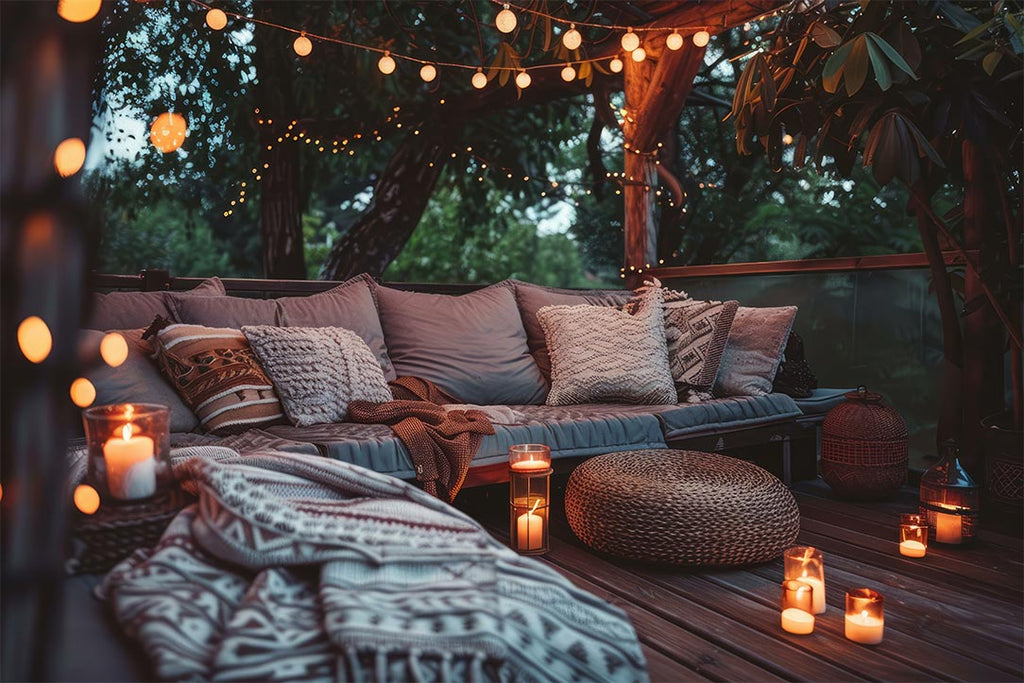 Cozy Deck Ideas for Fall: How to Make Your Outdoor Space Inviting