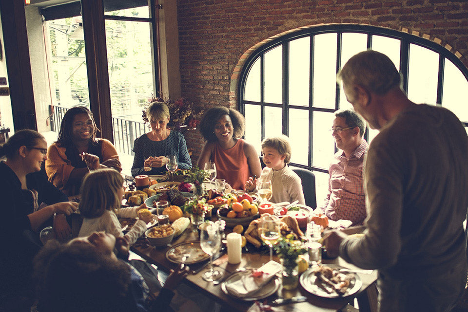 Getting Your Wood Floors Holiday Ready