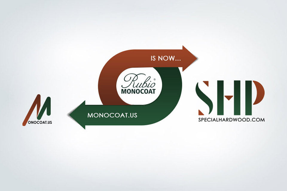 We're Changing Our Name. Monocoat.us is now Specialhardwood.com
