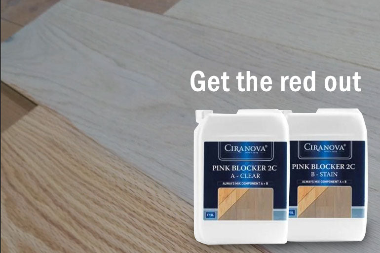 How to Neutralize Red Tones in Wood