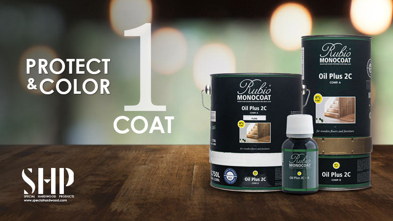 5 Reasons Why Rubio Monocoat 2C Oil is Worth the Investment