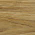 Rubio Monocoat 2C Oil Plus Biscuit applied to white oak color swatch.