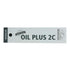Label for 'Oil Plus 2C' monocoat with branding on a white background