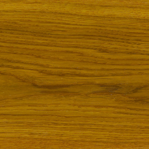 Rubio Monocoat 2C Oil Plus Pine applied to white oak color swatch.