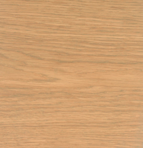 Rubio Monocoat 2C Oil Plus Pistachio applied to white oak color swatch.