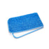 Blue Rubio Monocoat Microfiber Mop Pad on white background