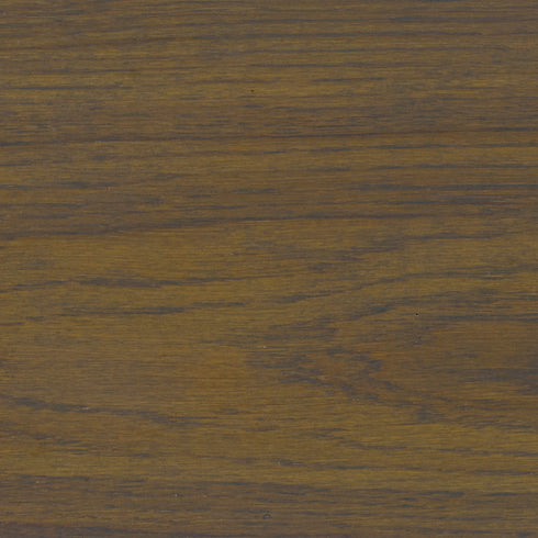 Rubio Monocoat 2C Oil Plus Savanna  applied to white oak color swatch.