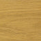 Rubio Monocoat 2C Oil Plus Touch of Gold applied to white oak color swatch.