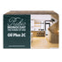 Rubio Monocoat Oil Plus 2C packaging with a kitchen scene on a white background