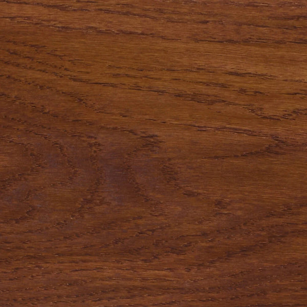 Cherry Coral Rubio Monocoat Oil Plus 2C applied to White Oak color swatch.