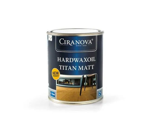 Ciranova Hardwaxoil Titan