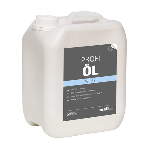 Mafi Professional Oil - White