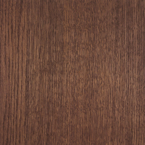 Rubio Monocoat Oil Plus 2C - Chocolate applied to white oak.