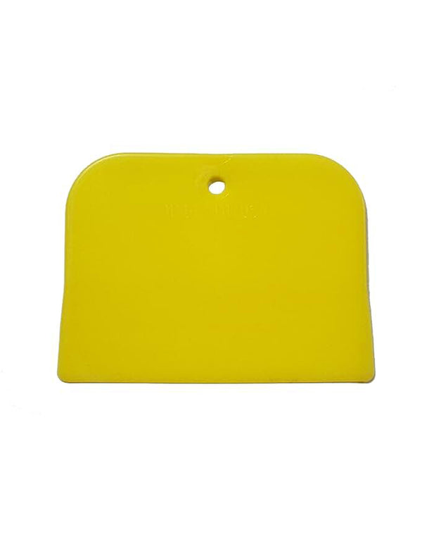 4" Oil Spreader - Yellow