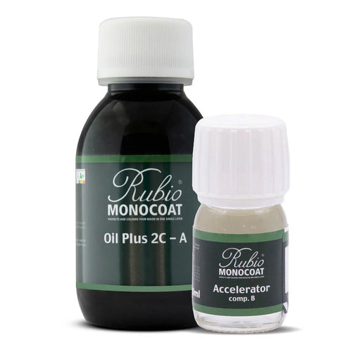 Rubio Monocoat Oil Plus 2C 130 ML