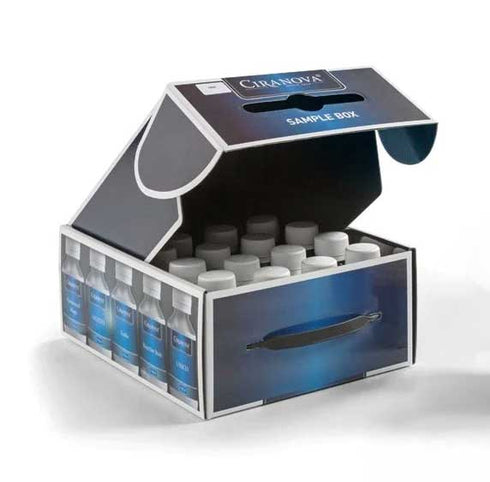 Ciranova Hardwaxoil Titan - Liquid Sample Box