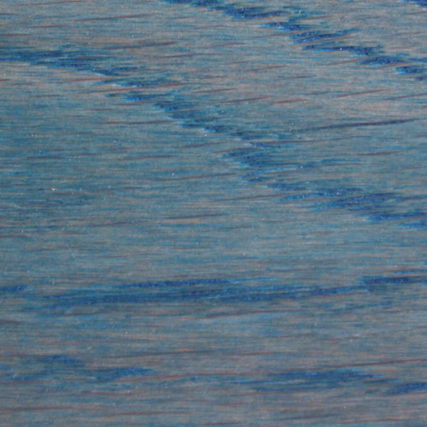 Sapphire Rubio Monocoat Oil Plus 2C applied to White Oak color swatch.