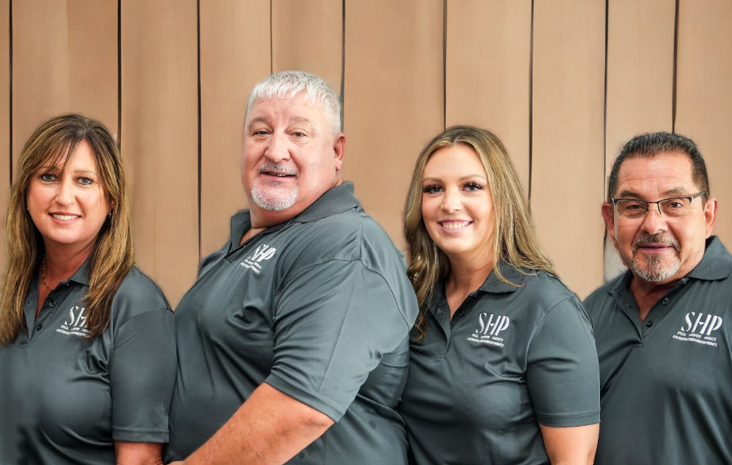 Special Hardwood Products team.