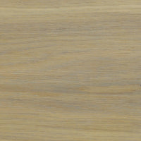 Titanium Grey Rubio Monocoat Oil Plus 2C applied to White Oak color swatch.