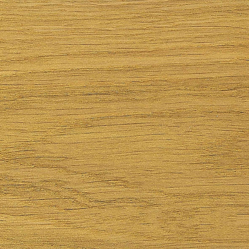 Touch of Gold Rubio Monocoat Oil Plus 2C applied to White Oak color swatch.