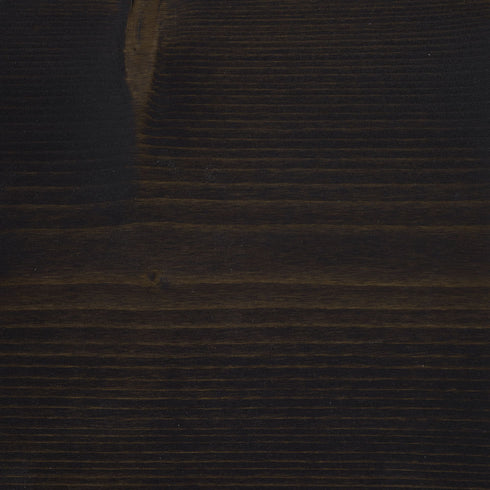 Color swatch of Rubio Monocoat Hybrid Wood Protector - Black