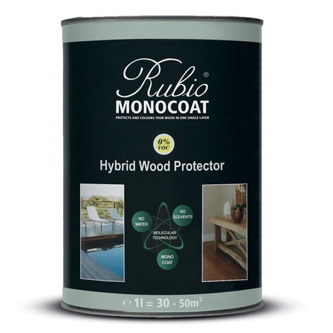 Rubio Monocoat Exterior Wood Protector 100ml