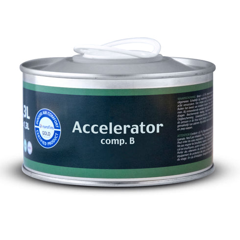 Rubio Monocoat Oil Plus 2C Part B 300mL