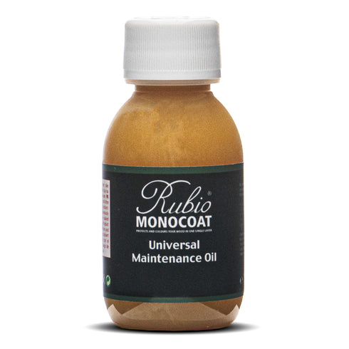 Rubio Monocoat Universal Maintenance Oil 100ml
