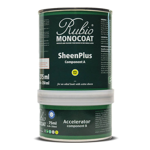 Rubio Monocoat SheenPlus 350ml