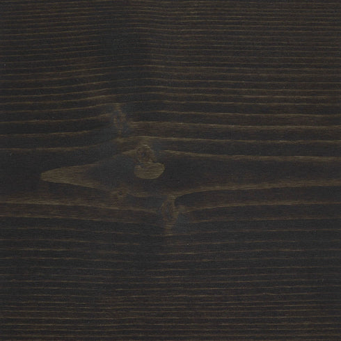 Color swatch of Rubio Monocoat Hybrid Wood Protector - Charcoal