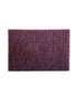 Maroon Abrasion Pad
