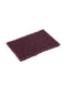 Maroon Abrasion Pad