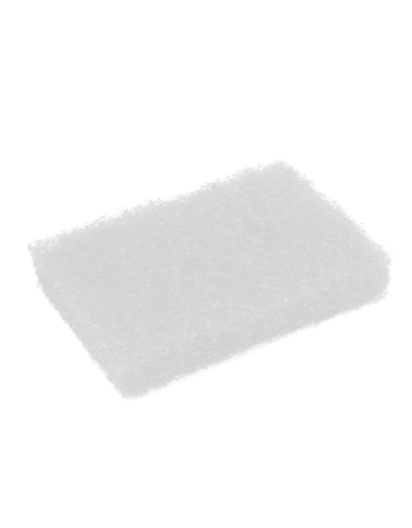 White Applicator Pad