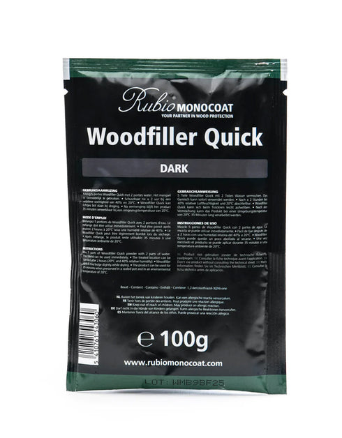 Rubio Monocoat Woodfiller Quick