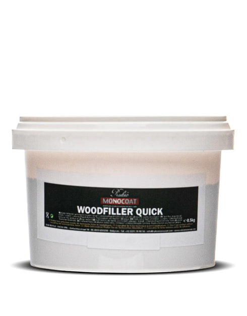 Rubio Monocoat Woodfiller Quick