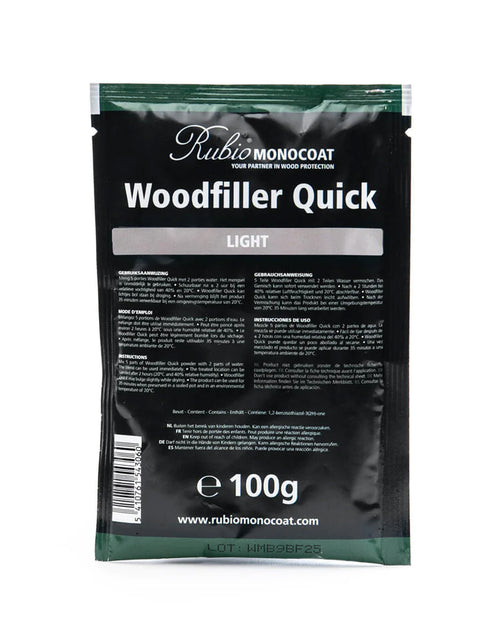 Rubio Monocoat Woodfiller Quick