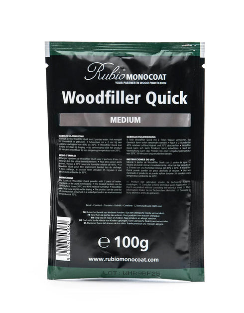 Rubio Monocoat Woodfiller Quick