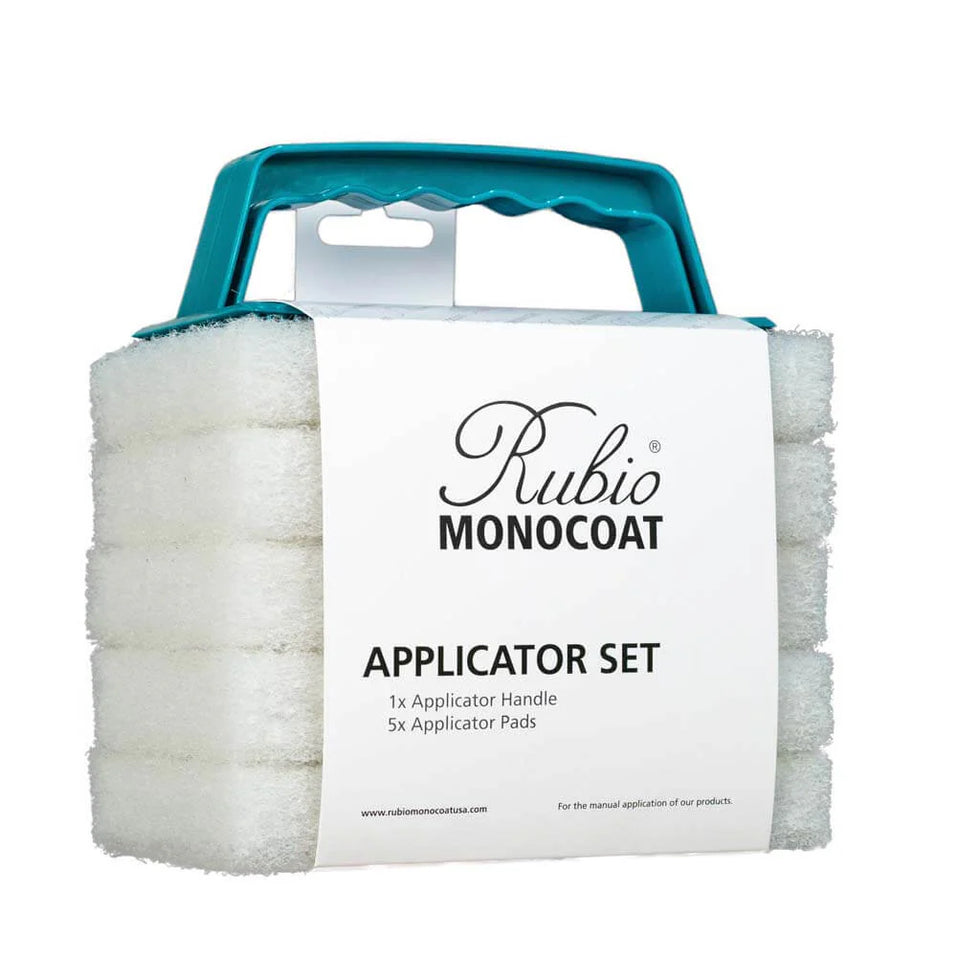 Oil Applicator Set | Rubio Monocoat| Special Hardwood Products