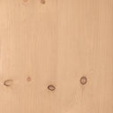 Rubio Monocoat Durogrit Atacama Grey applied to pine wood.