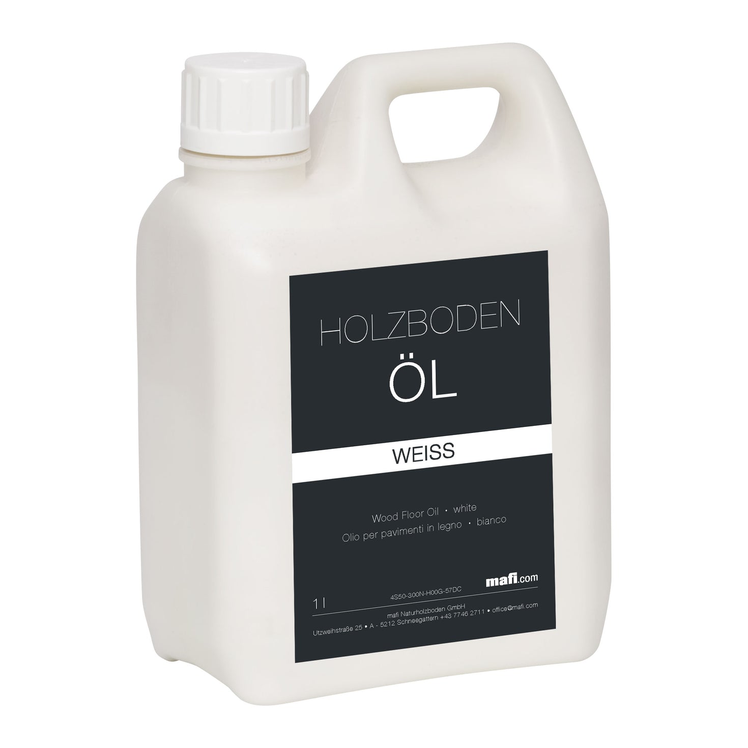 Mafi Wood Floor Oil | Special Hardwood Products