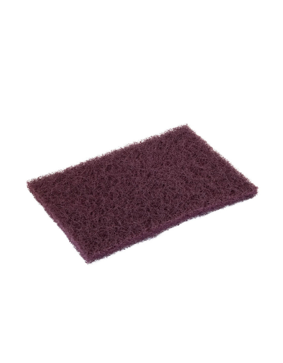 Maroon Abrasion Pad – Special Hardwood Products
