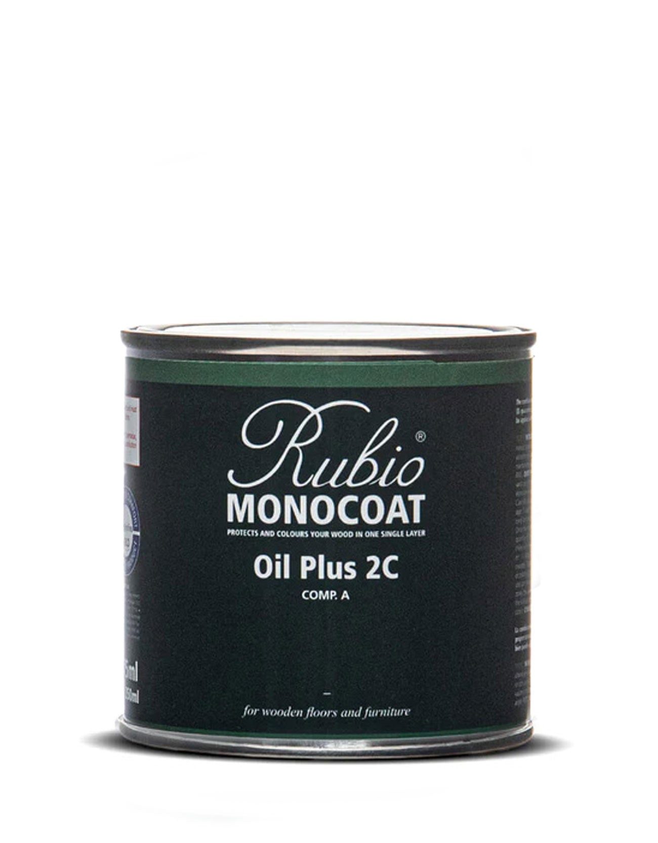 Rubio Monocoat Oil Plus SKY GREY Part A - Rubio Monocoat Interior